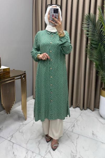 Efil Takım Yeşil Yeşil