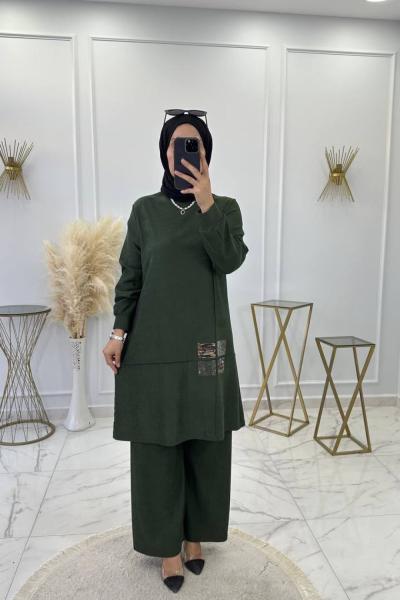 Ekin Takım Haki Haki