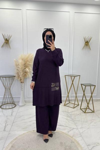 Ekin Takım Mürdüm Mürdüm