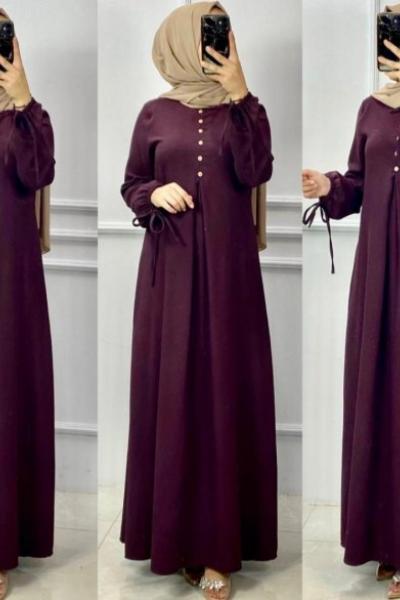 Elbise_Ferace Mor Mor