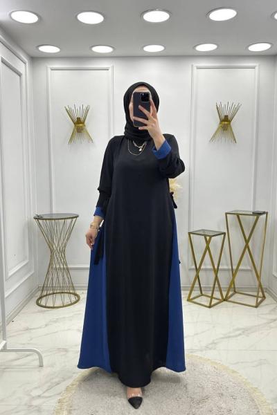 Elit Elbise Saks Saks Mavisi