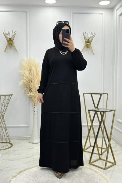 Eliz Elbise Siyah  Siyah