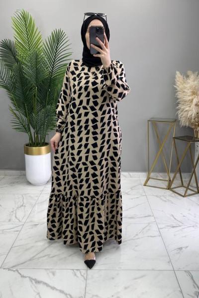 Elmas Elbise Vizon Vizon