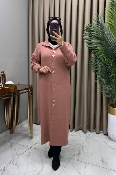 Endam Hırka Kap Gül Gül