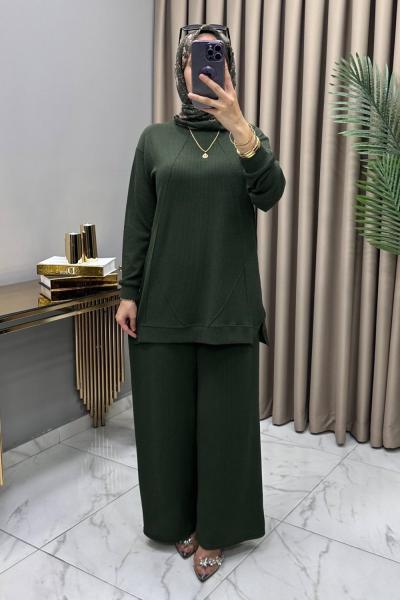 Erva Takım Haki Haki