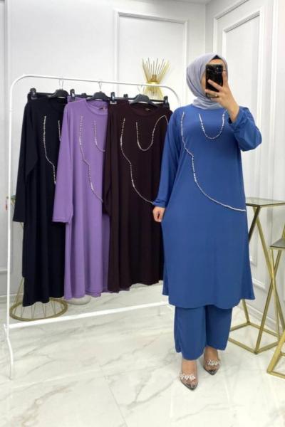 Esila Takım İndigo