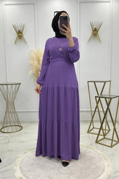 Esra Elbise Mor Mor