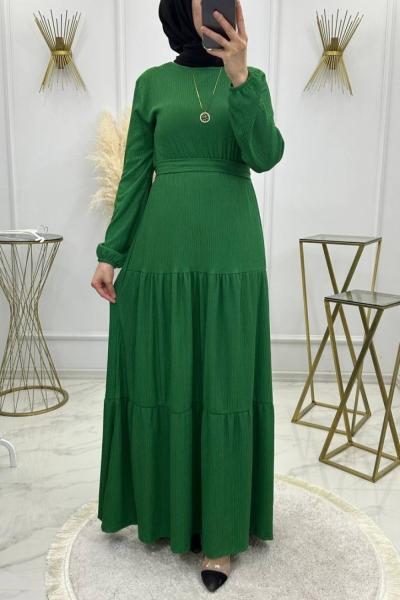 Esra Elbise Zümrüt Zümrüt