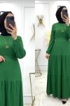 Esra Elbise Zümrüt Zümrüt