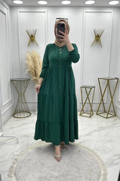 Ezel Elbise Zümrüt Zümrüt