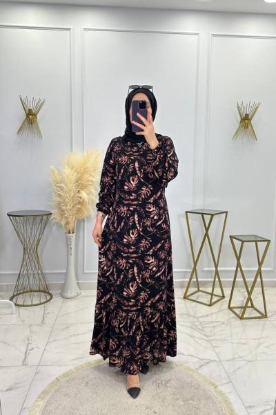 Ezel Elbise Gül Gül