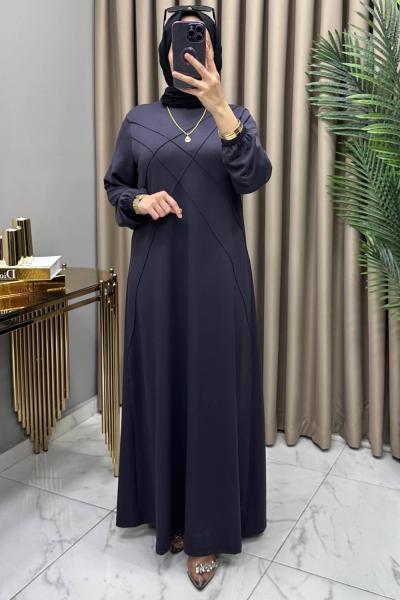 Ezel Elbise Füme Füme