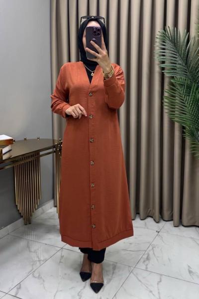 Ferah Kap Turuncu oranj