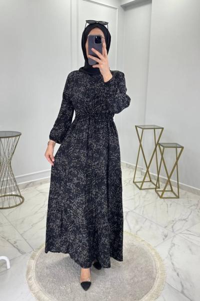 Feride Elbise Vizon Vizon