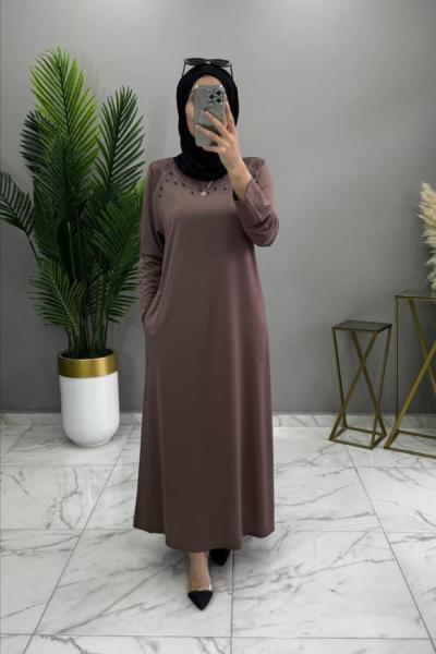 Feyza Elbise Vizon  Vizon