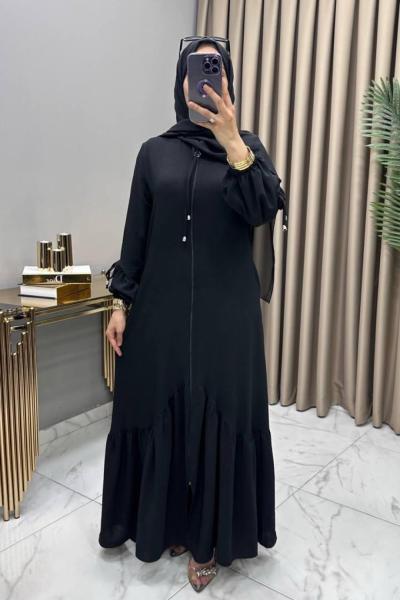 Fidan Ferace Siyah Siyah