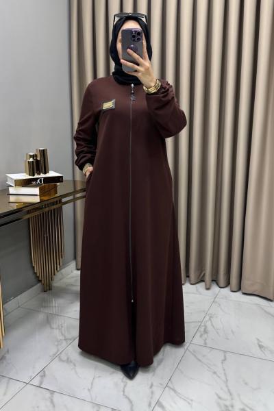 Gonca Ferace Kahve Kahverengi