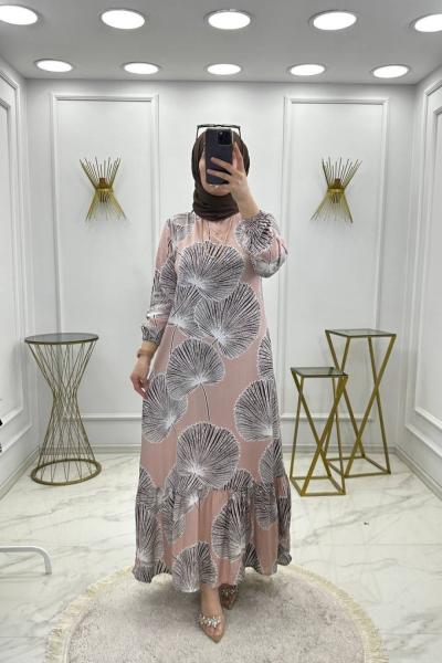 Gözde Elbise-Vizon Vizon