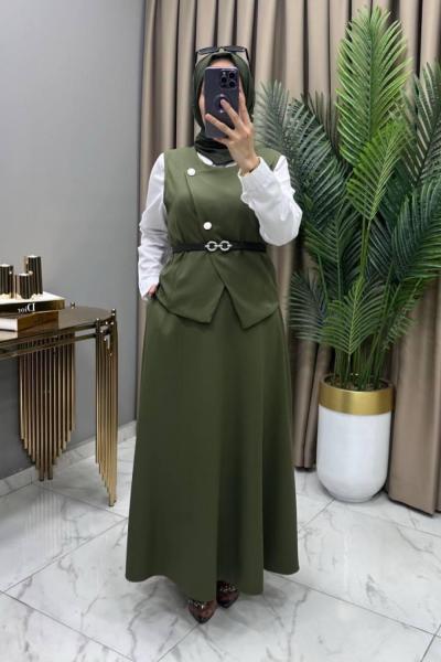 Gülce Takım Haki Haki