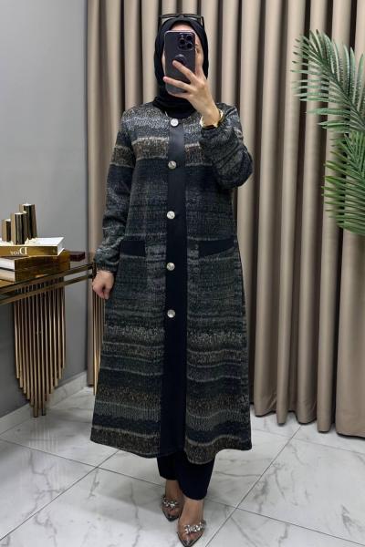 Güler Kap Siyah Siyah