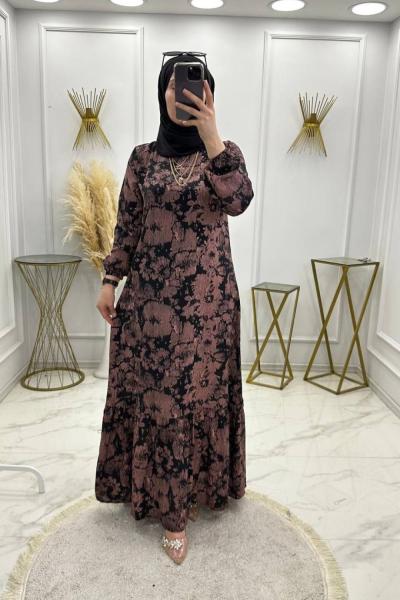 Güliz Elbise Gül Gül