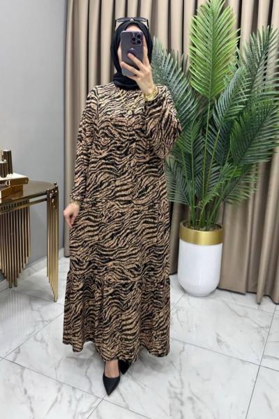 Hale Elbise Vizon Vizon