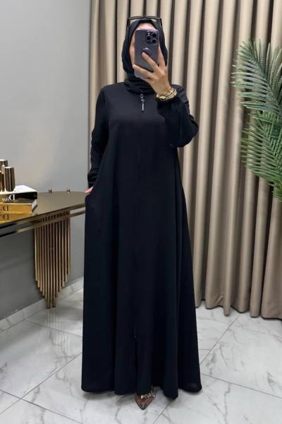 Hande Ferace Siyah Siyah