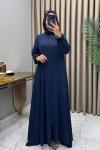 Hande Ferace Lacivert  Lacivert