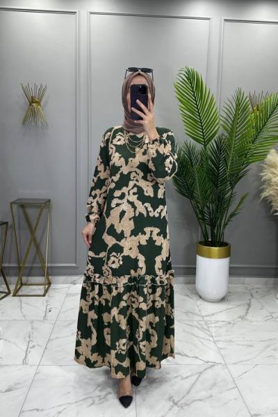 Helen Elbise Haki Haki