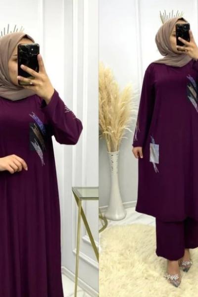 Herdem Takım Fuşya