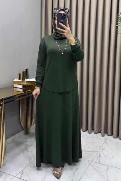 Hicran Takım Haki Haki