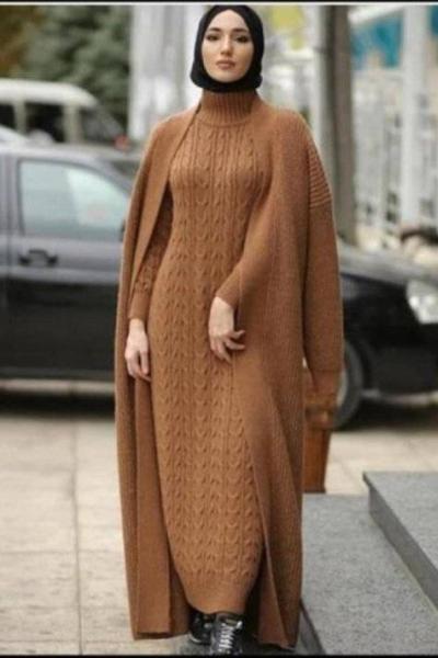 Hırkalı takım TARÇIN Tarçın