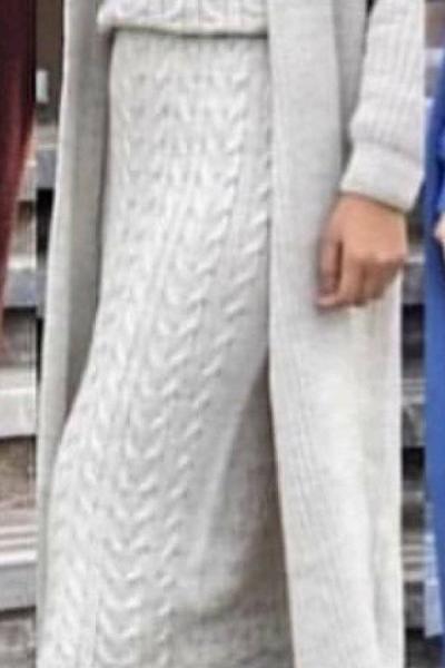 Hırkalı takım TAŞ Taş Rengi