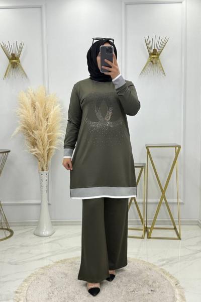 Hüsna Takım Haki  Haki