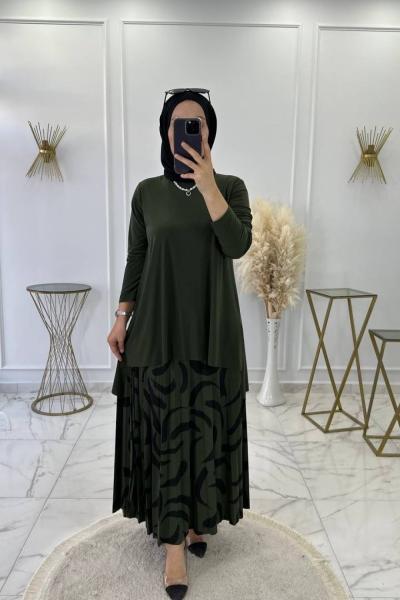 İrem Takım Haki Haki