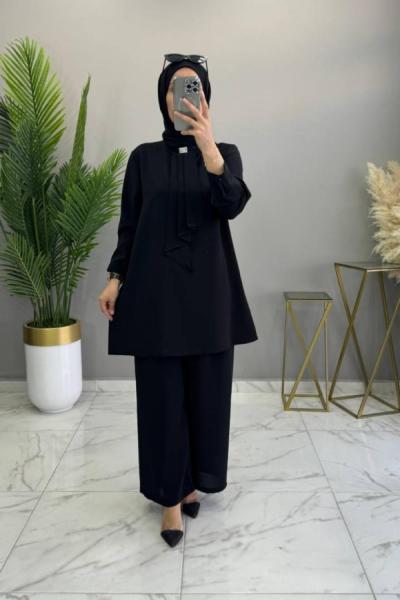 Kader Takım Siyah Siyah