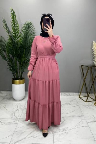 Katkat Elbise Pudra Pudra