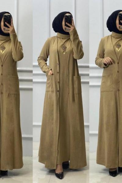 Kibar Takım Elbise Hırka Bisküvi bisküvi