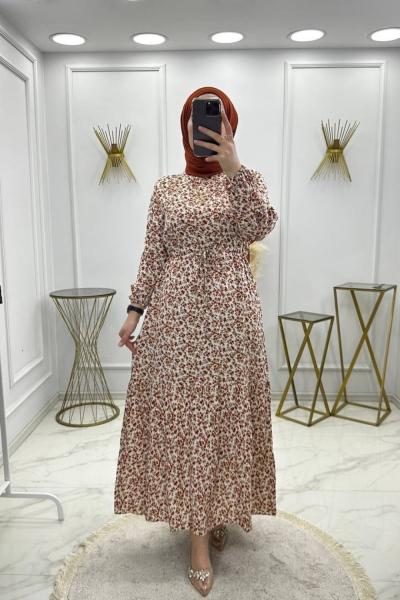 Kır Elbise Kiremit Kiremit