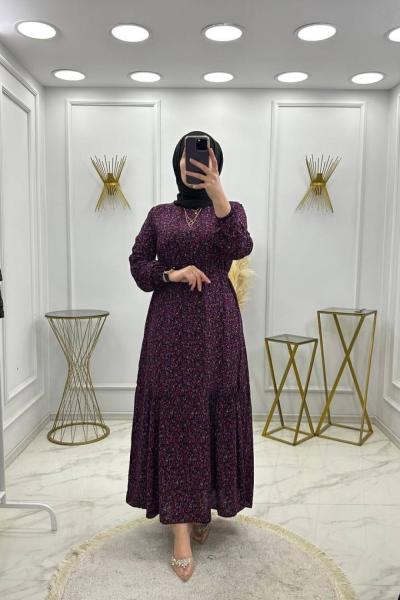 Kır Elbise Mürdüm Mürdüm