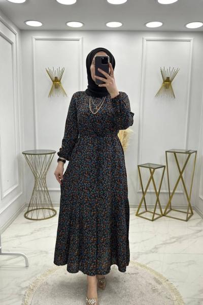 Kır Elbise Turkuaz Turkuaz