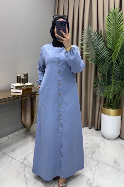 Kot Ferace  Kot Mavi Açık kot mavi