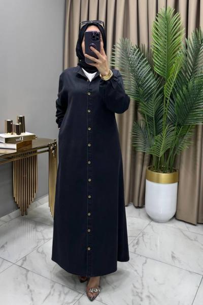 Kot Ferace  Siyah  Siyah