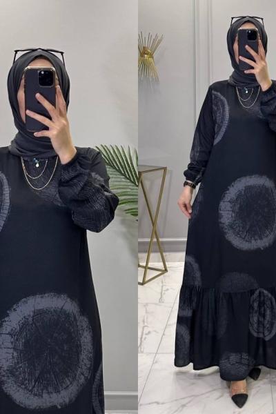 Larin Elbise Füme Füme