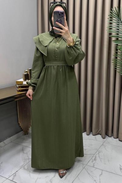 Lavin Elbise Haki Haki