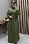 Lavin Elbise Haki Haki
