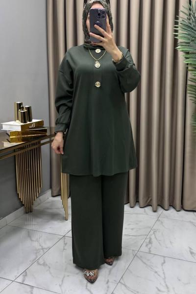 Lidya Takım Haki Haki