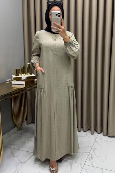 Maria Ferace/Elbise Mint Mint Yeşili