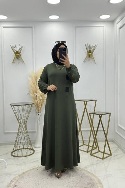 Mayda Elbise Haki Haki