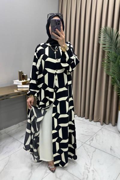 Mehir Takım Siyah  Siyah